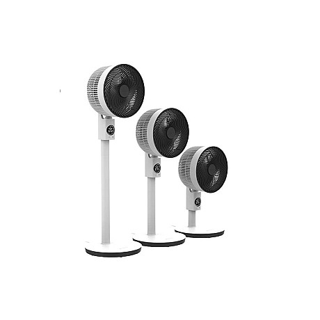 Meaco - Golvfläkt Sefte 10"