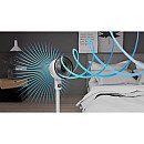 Meaco - Golvfläkt Sefte 10"