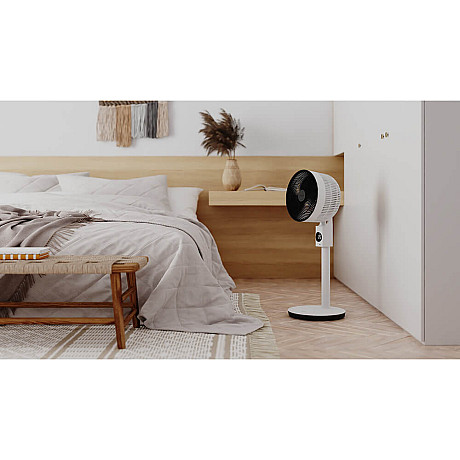 Meaco - Golvfläkt Sefte 10"