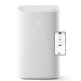 Meaco - Cirro+ 14000 BTU portabel AC med inverter