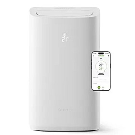Meaco - Cirro 12000 BTU portabel AC med smart styrning