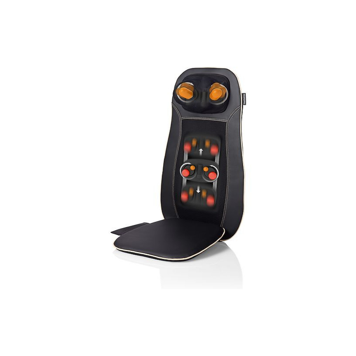 Medisana massagefåtölj mcn shiatsu massagestol