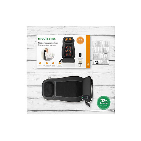 Medisana - MCN shiatsu Massagestol