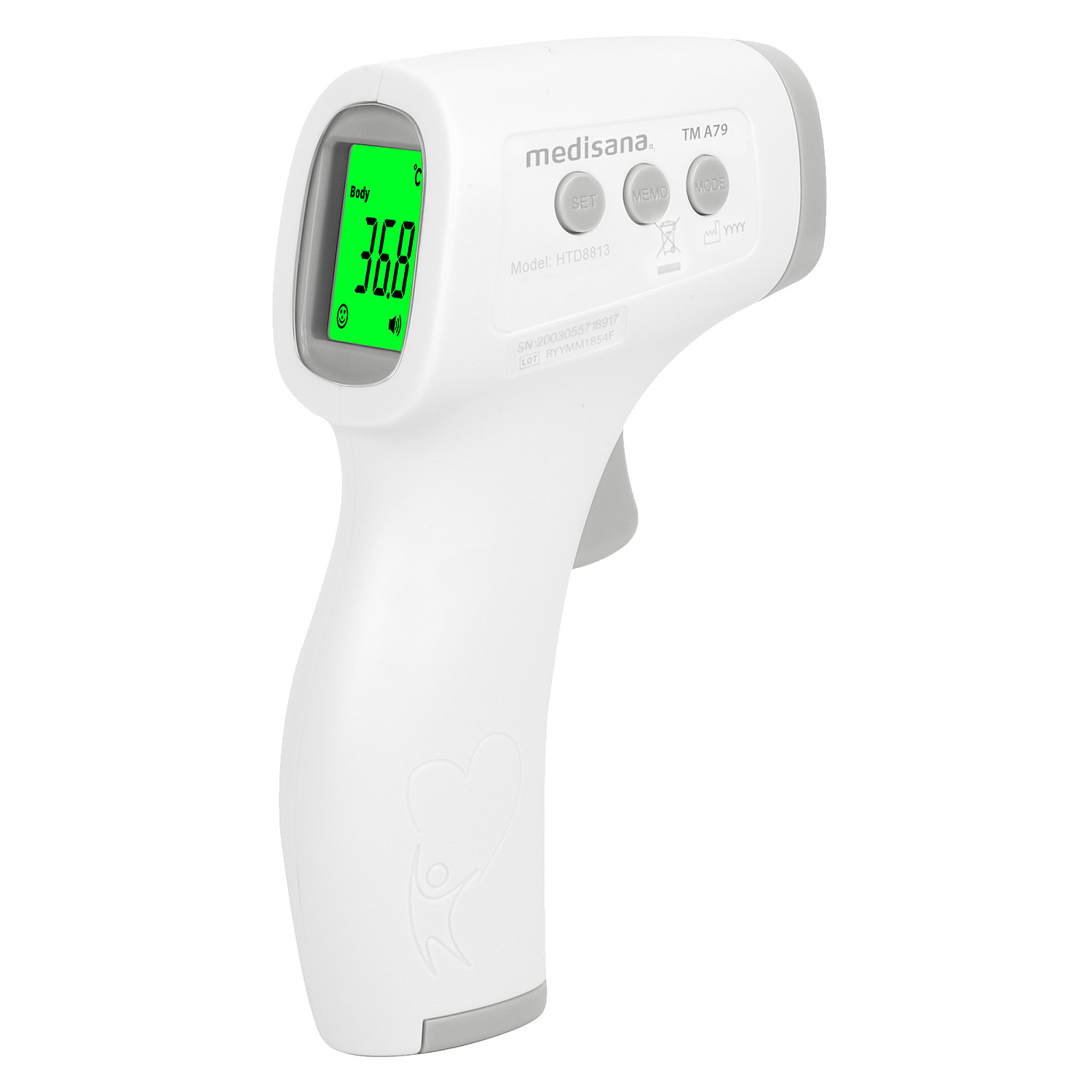 Medisana febertermometer tm a79