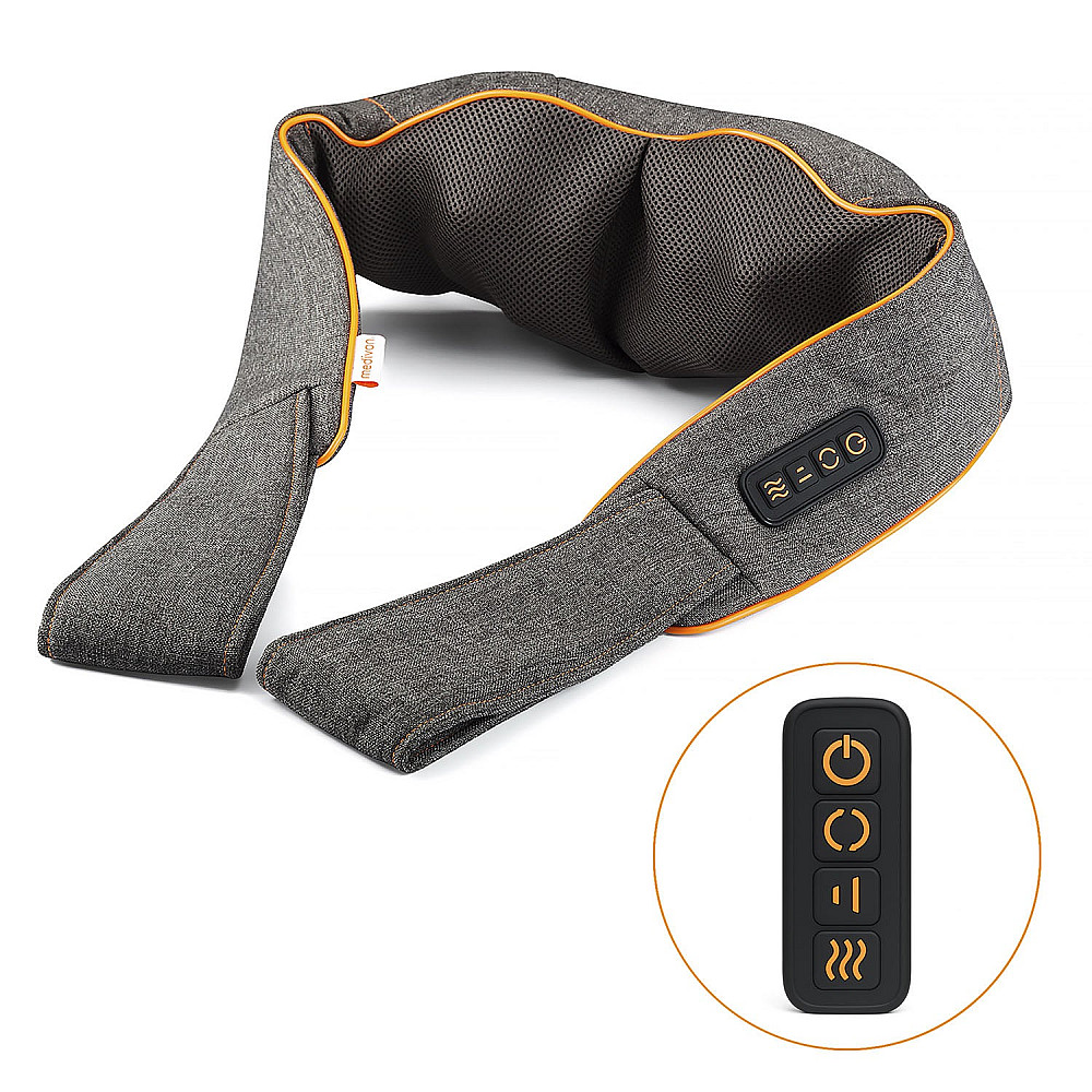 Medivon - Collar Simple nack massage med shiatsu & värme