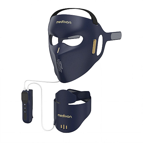Medivon - Lumi 3D Pro LED mask med 735 lysdioder