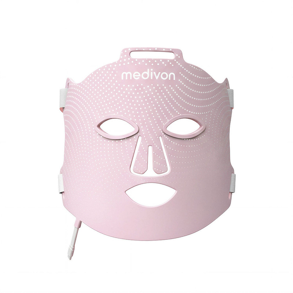 Medivon - Lumi Fit LED mask med fyra ljuslägen och timer