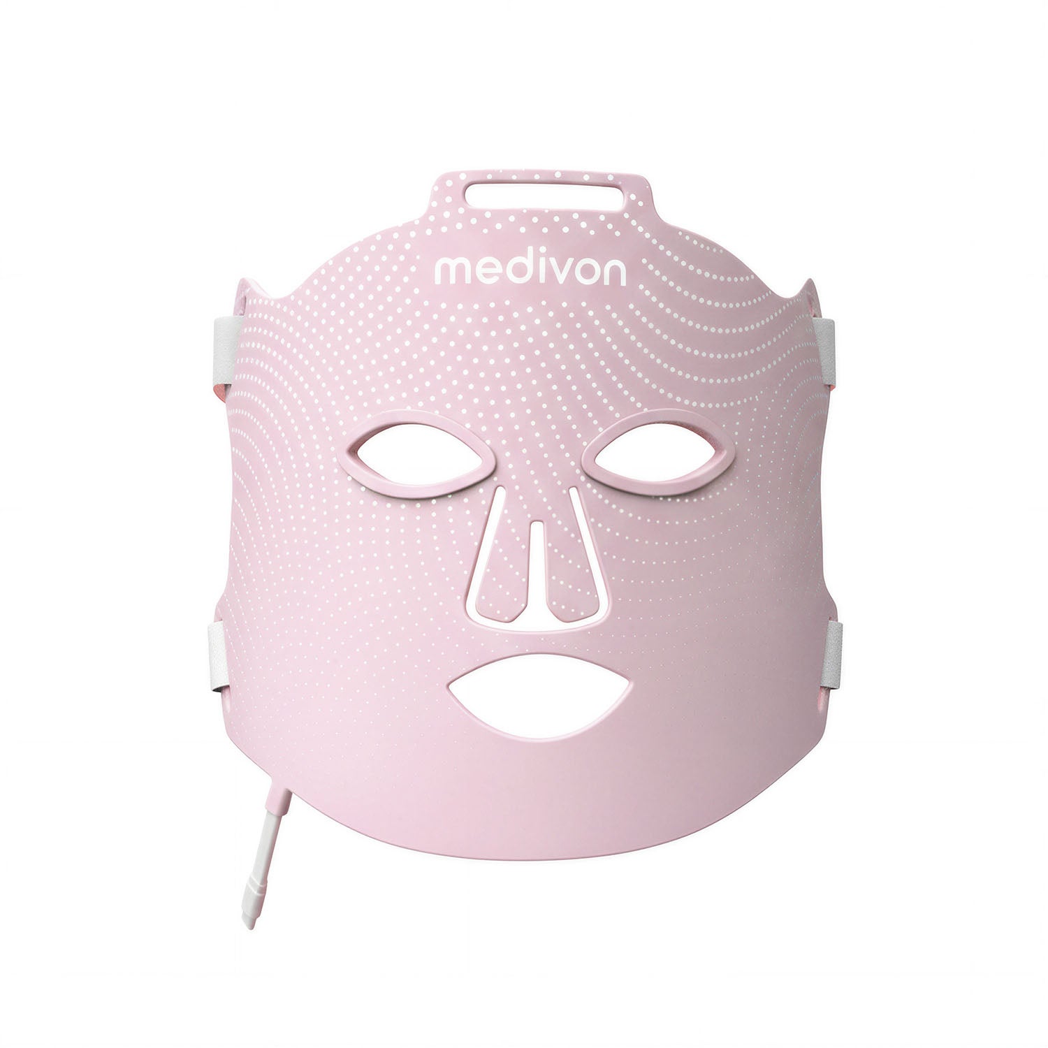 Medivon ljusterapi lumi fit led mask med fyra ljuslägen och timer