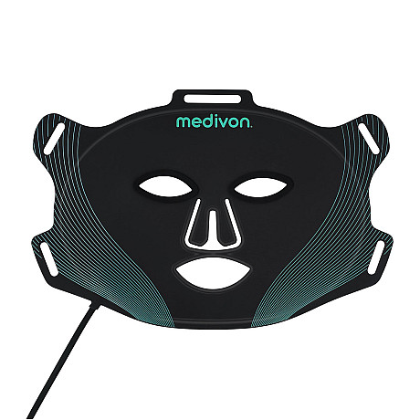 Medivon - Lumi LED mask med sex program och pulserande ljus