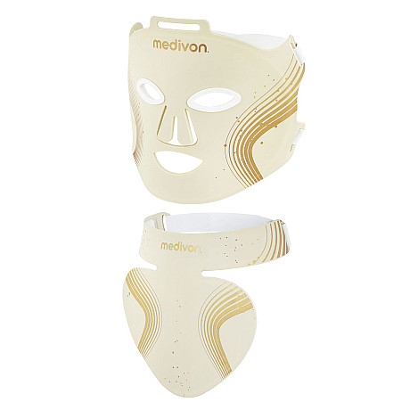 Medivon - Lumi Max LED mask för ansikte, hals och dekolletage