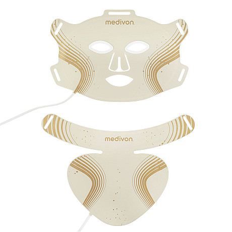 Medivon - Lumi Max LED mask för ansikte, hals och dekolletage