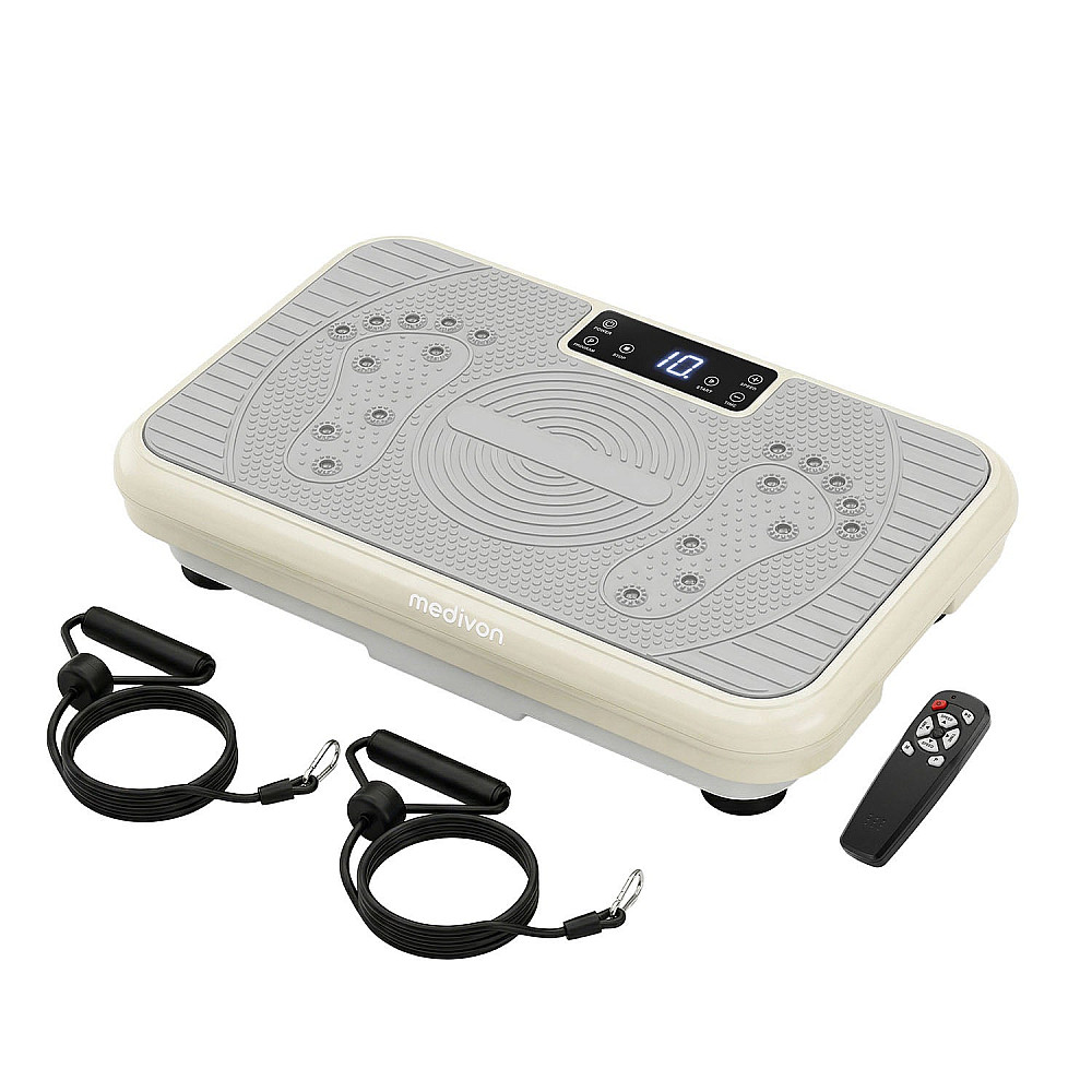Medivon - Oxya Fit vibrationsplatta med 99 intensitet nivåer