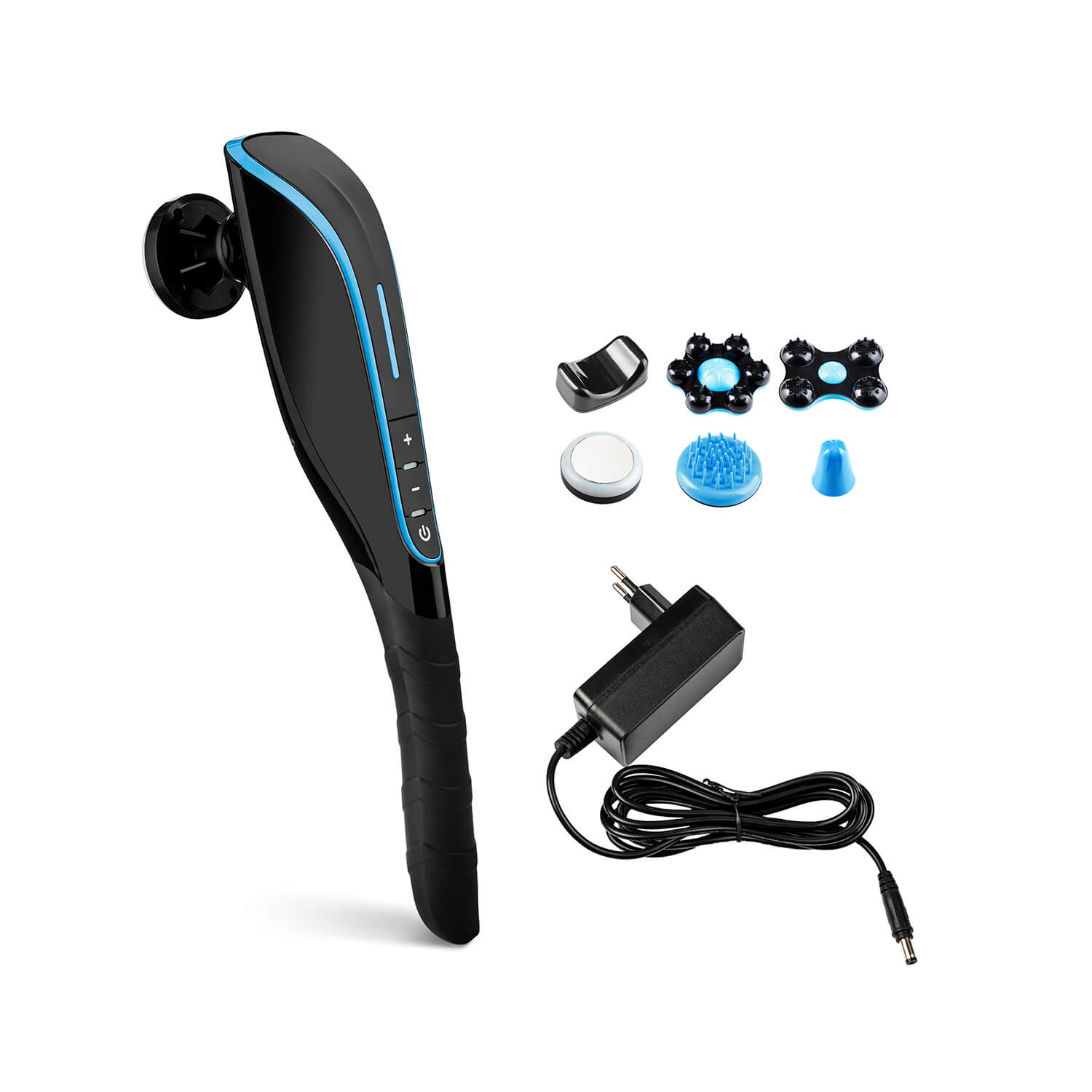Medivon massagepistol handhållen massageapparat libra
