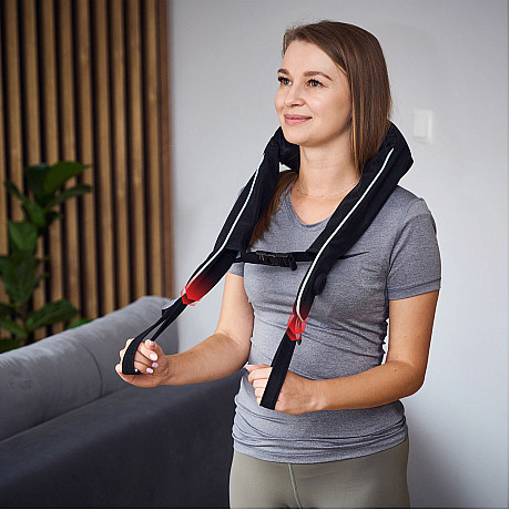 Medivon - Nackmassage Motion X Svart