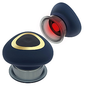 Medivon - Cushy 2 koppning massageapparat med värme