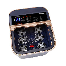 Medivon - Fotmassageapparat Hydro Blue