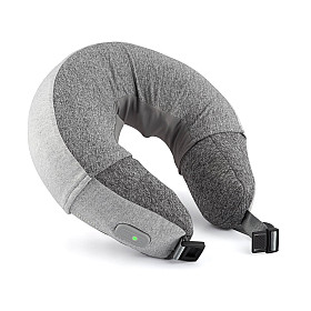 Massagekudde Medivon - Nackmassageapparat Puffy Grå