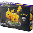 Mega Bloks - Mega Pokemon Kinetic Pikachu byggsats