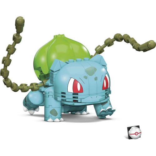 Mega Bloks - Mega Pokémon Bulbasaur byggsats