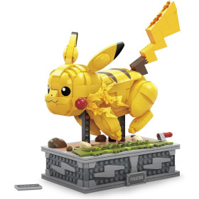 Mega Bloks - Mega Pokemon Kinetic Pikachu byggsats
