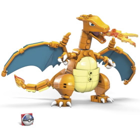 Mega Bloks - Mega Pokémon Charizard byggsats
