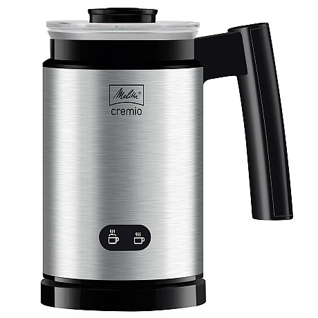 Melitta - 21563 - Rostfri, Perfekt mjölkskum varmt och kallt