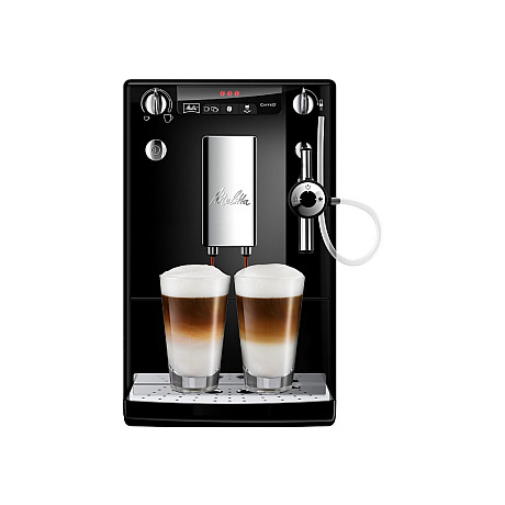 Melitta - Caffeo Solo Perfect Milk - Svart
