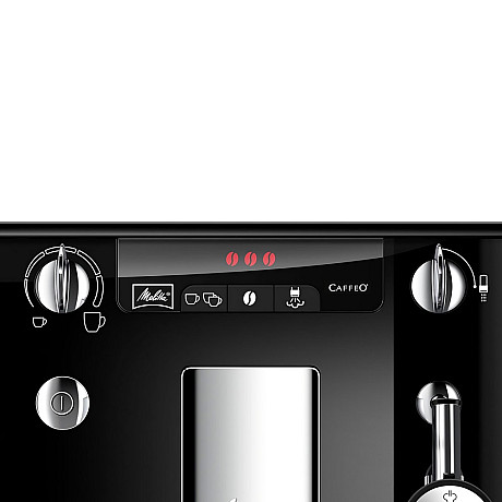 Melitta - Caffeo Solo Perfect Milk - Svart