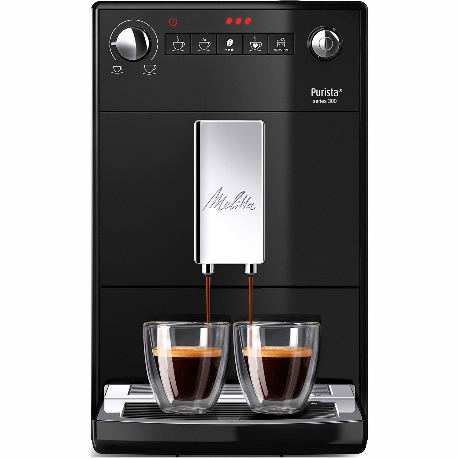 Melitta espressomaskin purista&nbsp;