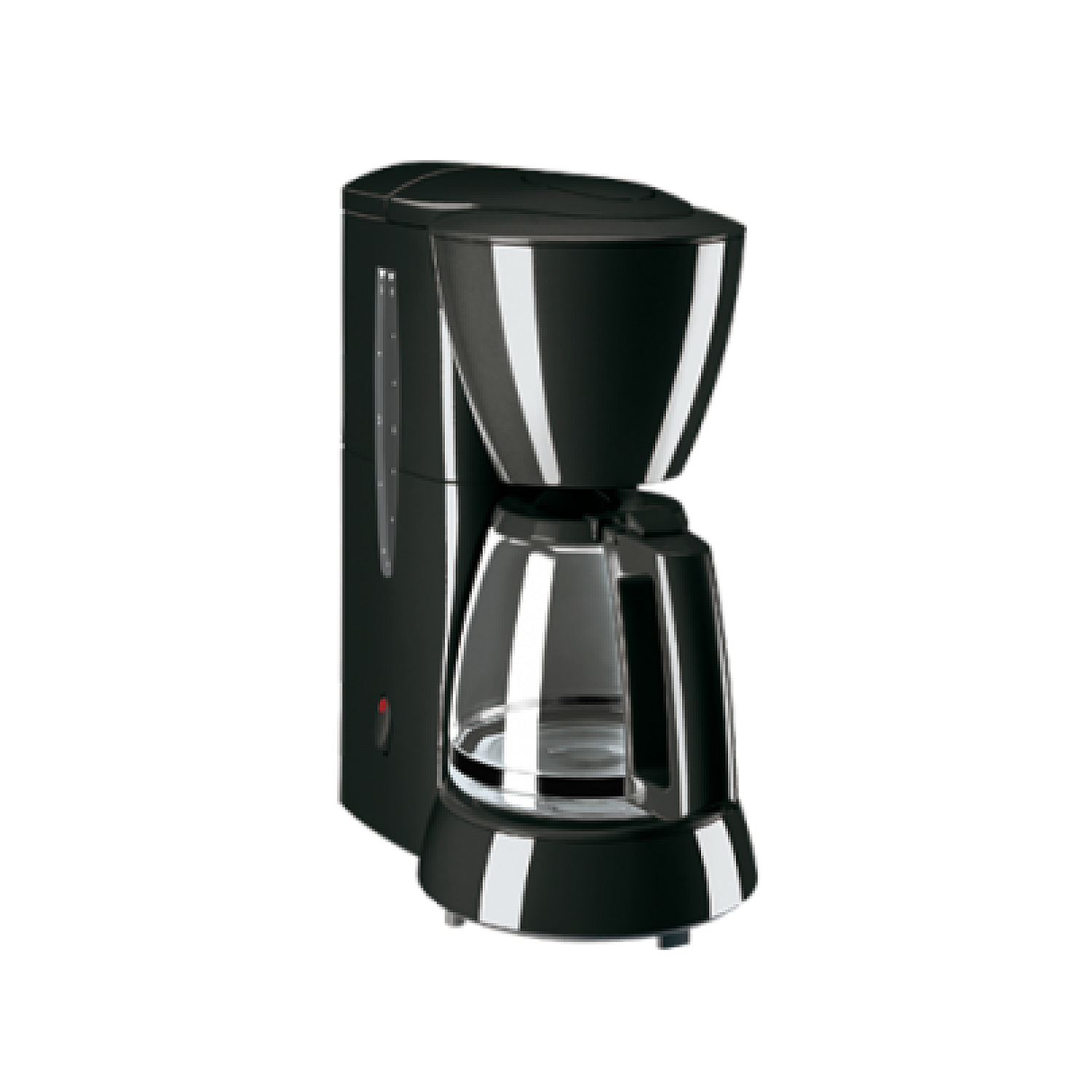 Melitta kaffebryggare single 5 svart