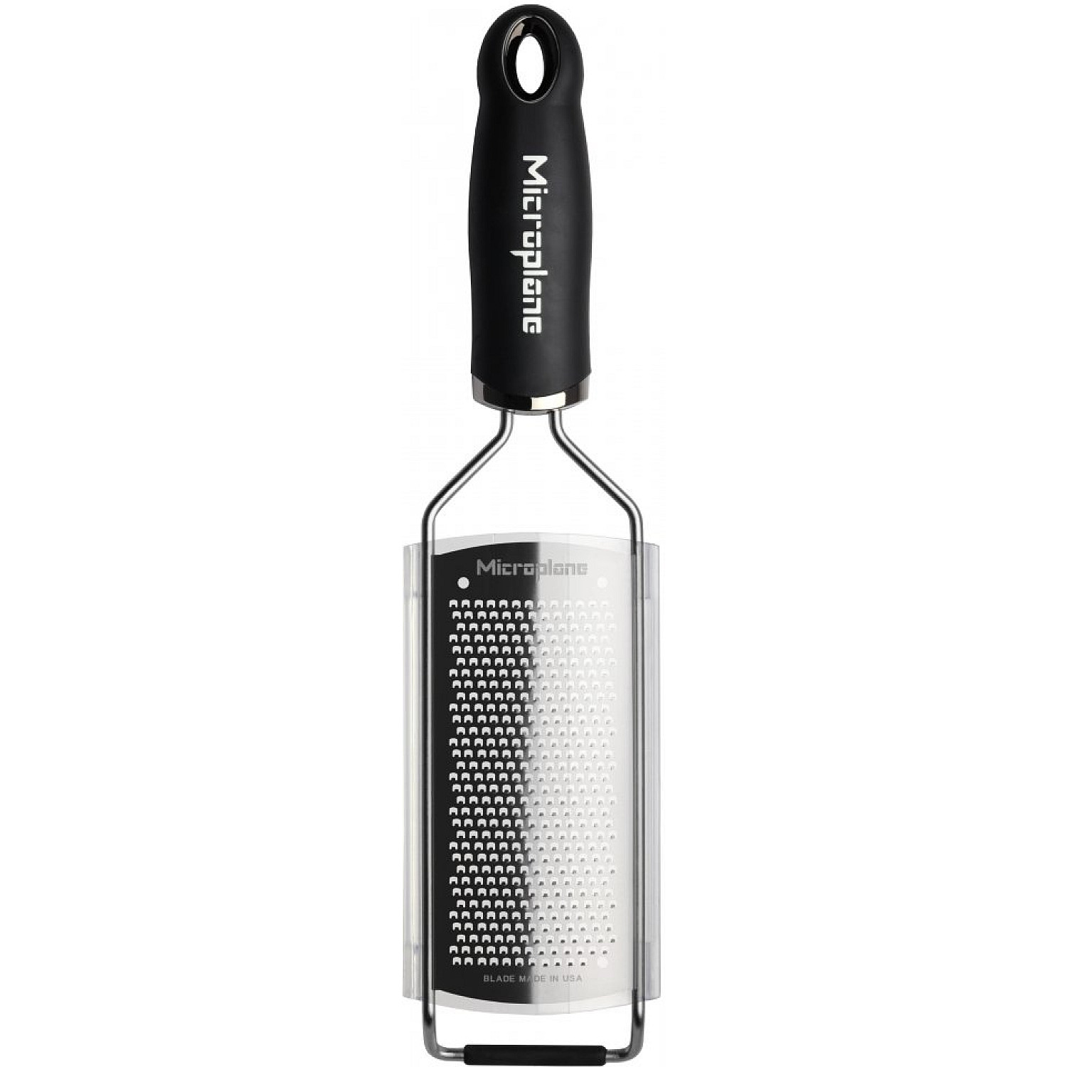 Microplane k&ouml;ksredskap 45004 fint rivj&auml;rn gourmet h&aring;llbart