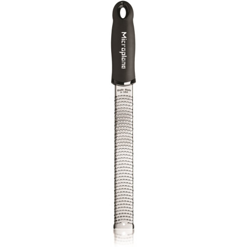 Microplane - Premium Classic svart - snabb hemleverans