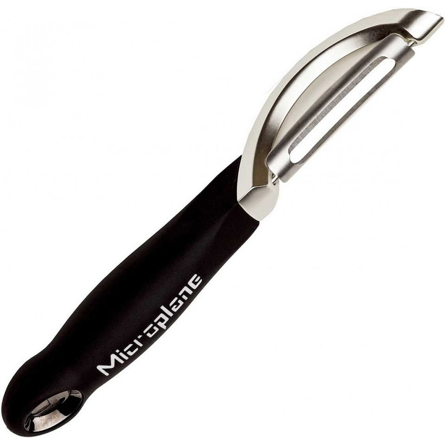 Microplane k&ouml;ksredskap skalare 48091 ergonomisk rostfri