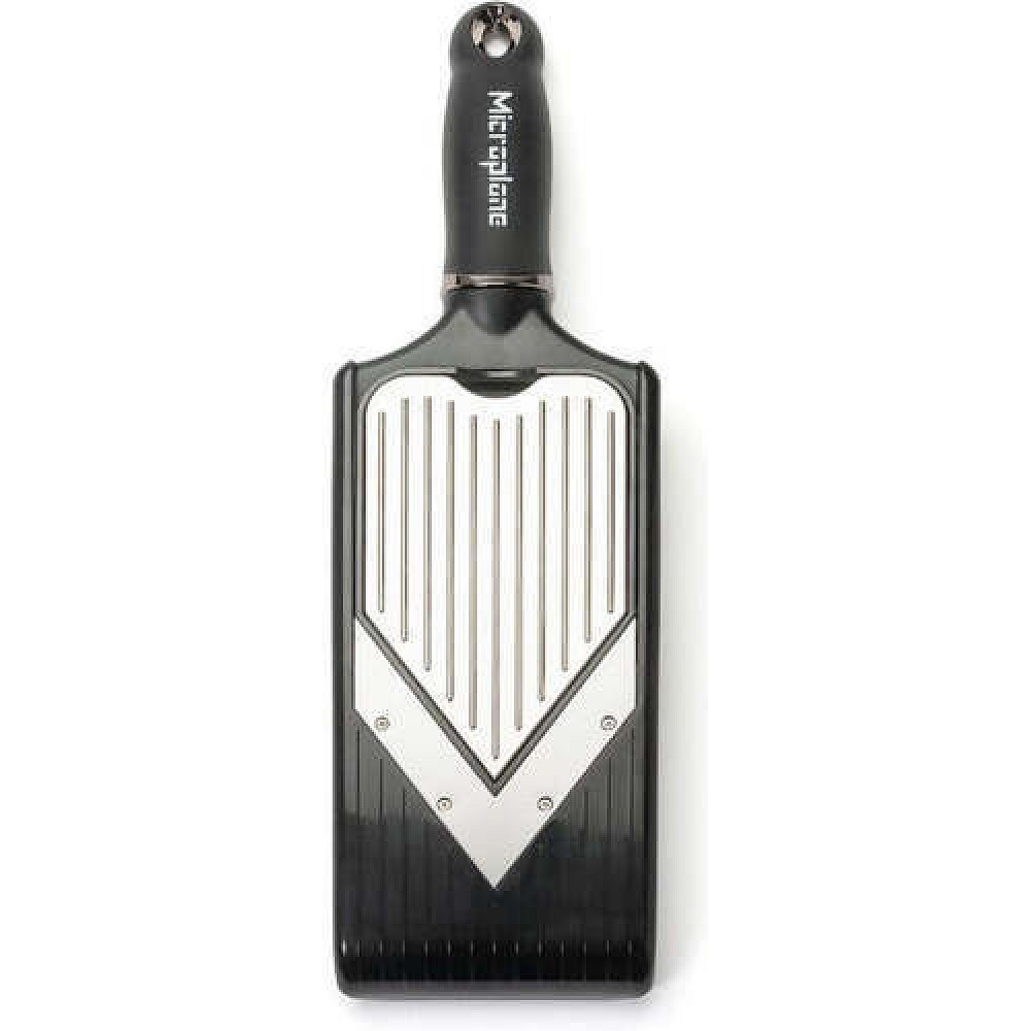Microplane k&ouml;ksredskap mandolin 48940 v-slicer julienne justerbar