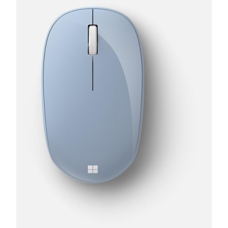 Microsoft - Bluetooth Mouse pastellblå Microsoft - Bluetooth Mouse pastellblå