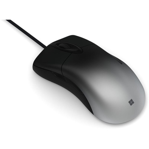 Microsoft - Pro IntelliMouse svart