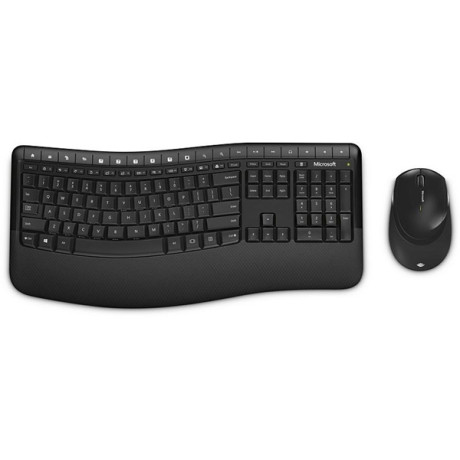 Microsoft - Wireless Comfort Desktop 5050 Microsoft - Wireless Comfort Desktop 5050