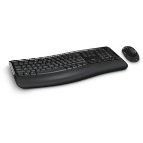 Microsoft - Wireless Comfort Desktop 5050