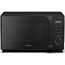 Midea - AG20CF2EBK - Svart - 20L kapacitet, 700W Midea - AG20CF2EBK - Svart - 20L kapacitet, 700W