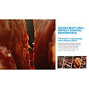 Midea - AG20CF2EBK - Svart - 20L kapacitet, 700W Midea - AG20CF2EBK - Svart - 20L kapacitet, 700W