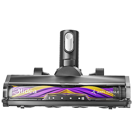 Midea - P8 PLUS - 350W BLDC Motor  - Grå, Batteri Lithium-Ion 7 x 2000mAh