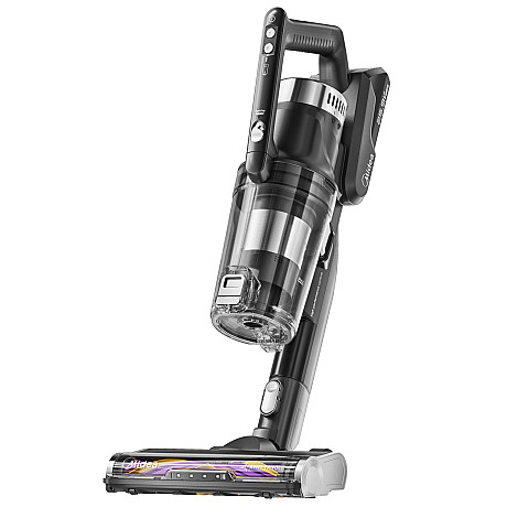 Midea - P8 PLUS - 350W BLDC Motor  - Grå, Batteri Lithium-Ion 7 x 2000mAh