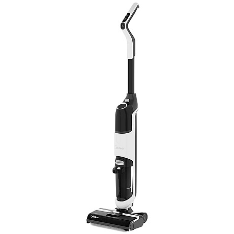 Midea - X6 - 2 i 1 Våt/Torr - Vit, Kraftfull trådlös 2-i-1-funktion