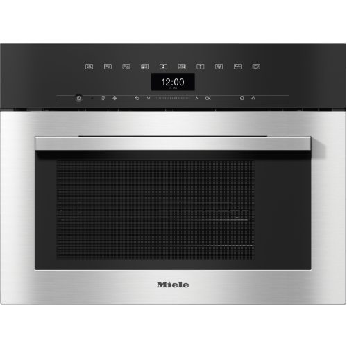 Miele - DGM 7340 EDST/CLST - lager i Stockholm