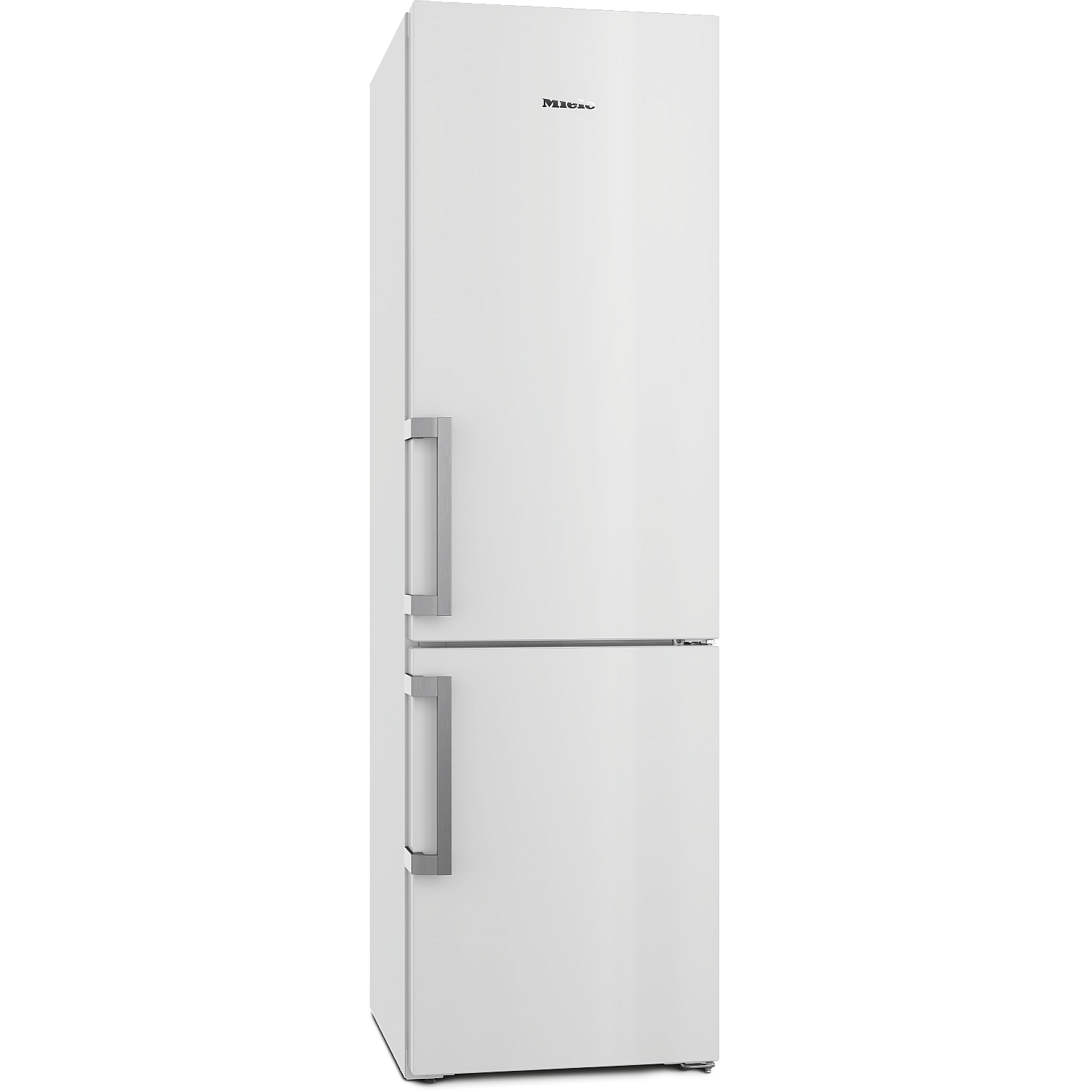 Miele kyl över frys kfn4797cd ws professionell kyl/frys med nofrost
