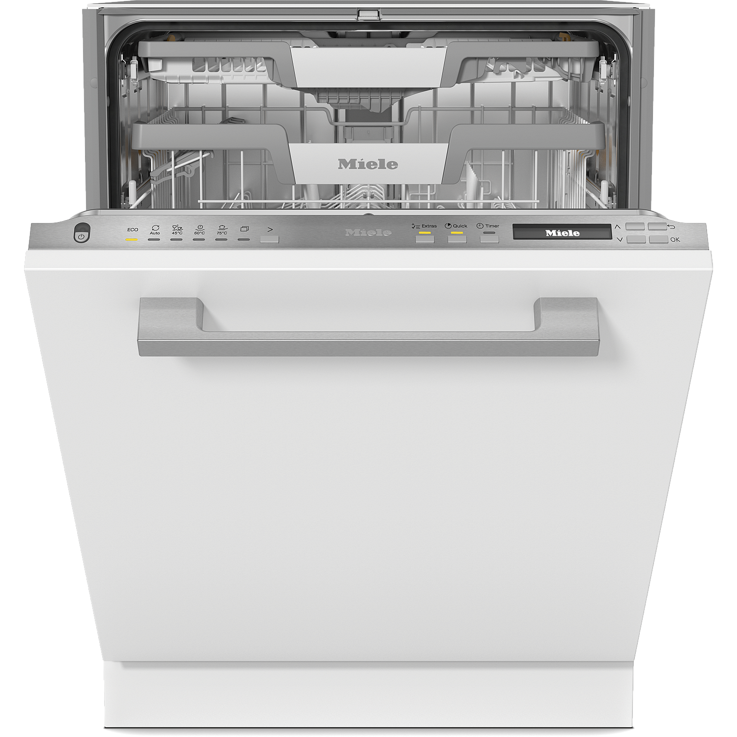 Miele 60 cm bred diskmaskin g7260 scvi inbyggd diskmaskin