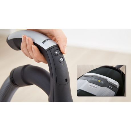 Miele - Blizzard CX1 Comfort Power Miele - Blizzard CX1 Comfort Power