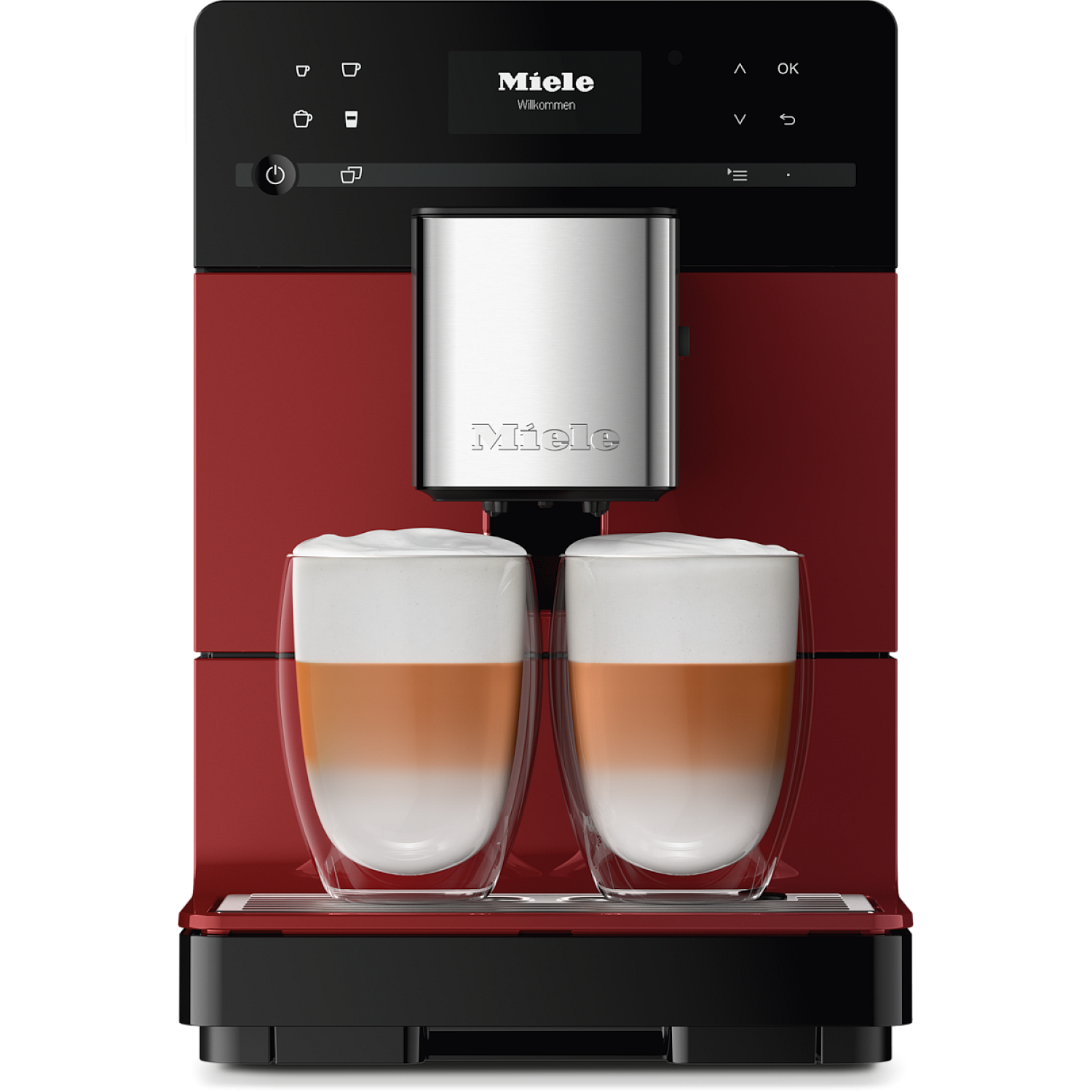Miele espressomaskin cm 5310 brrt