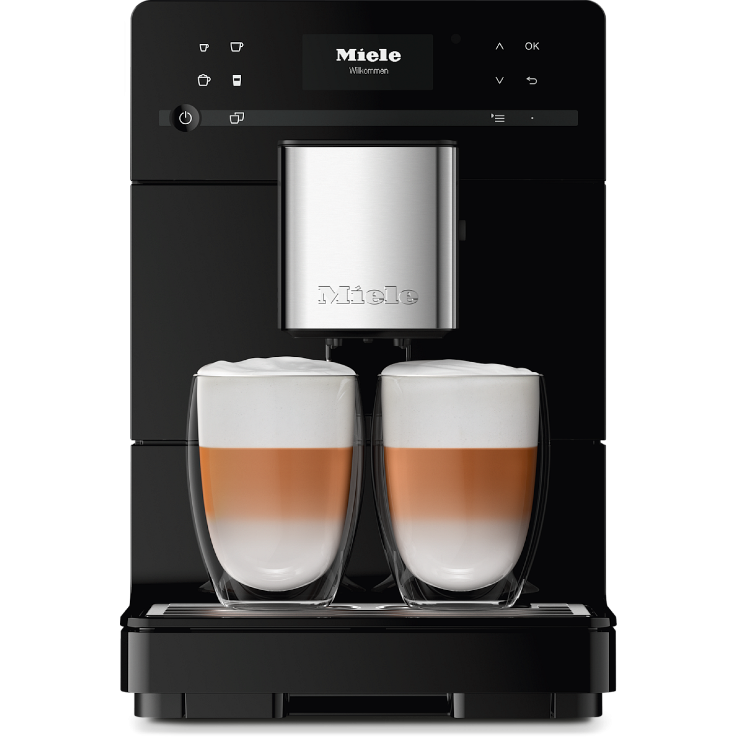 Miele espressomaskin cm 5310 obsw