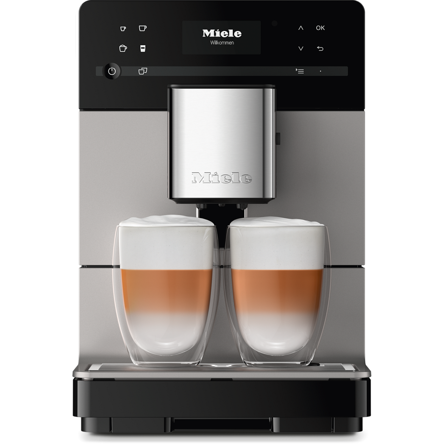 Miele espressomaskin cm 5510 alsm